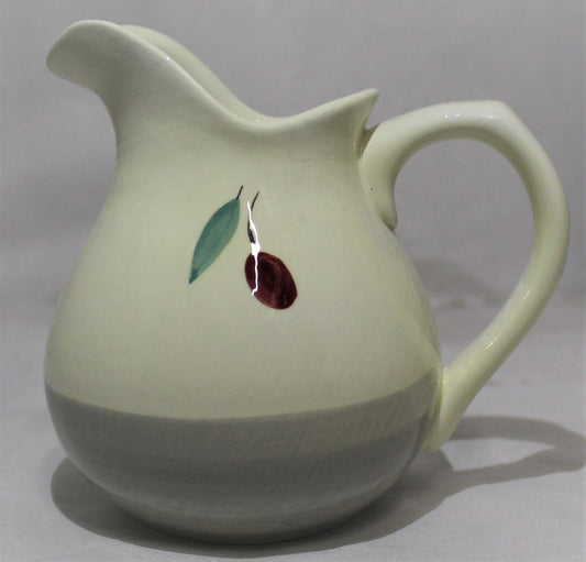 Jug - Grey Fresco design