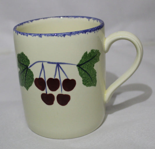 Mug - Dorset Fruits Cherries design
