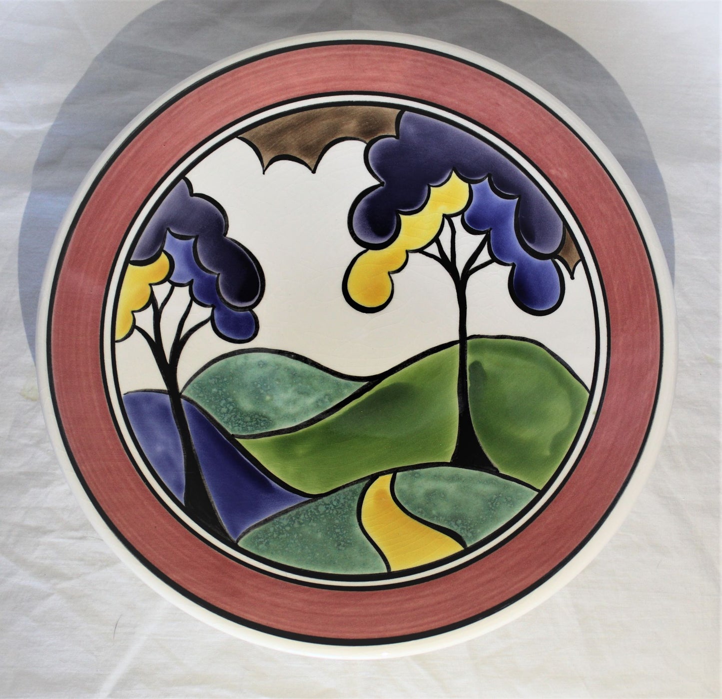 25cm Charger - design 2