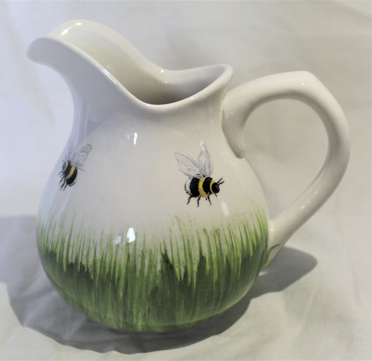 Jug - Bees design