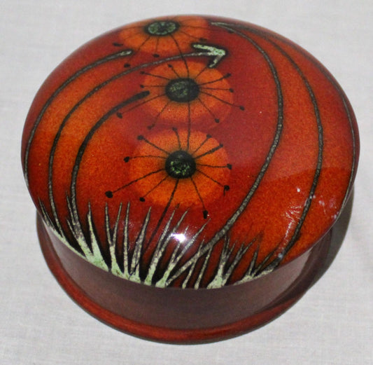 Trinket Box - Studio Poole Meadow