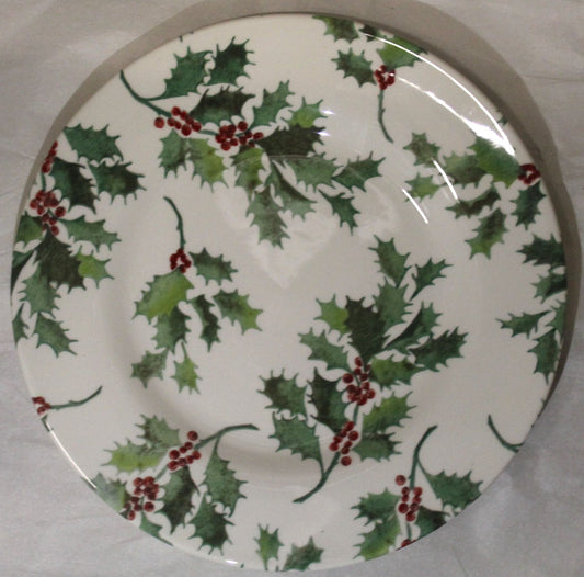 Royal Stafford Side Plate - Holly design