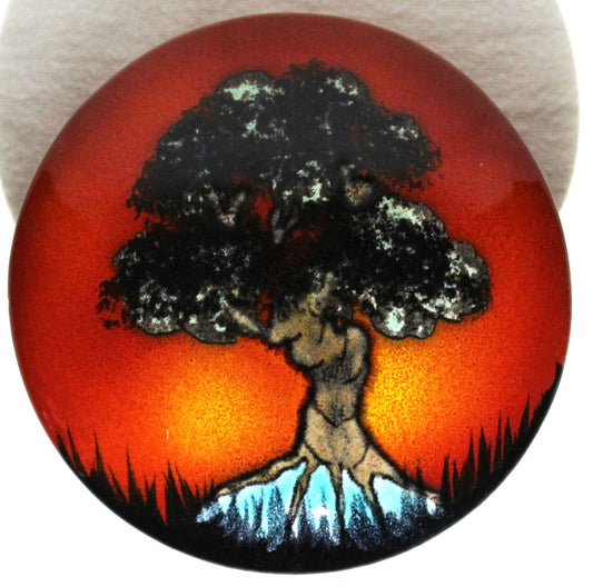 Trinket Box - Bonsai Tree design