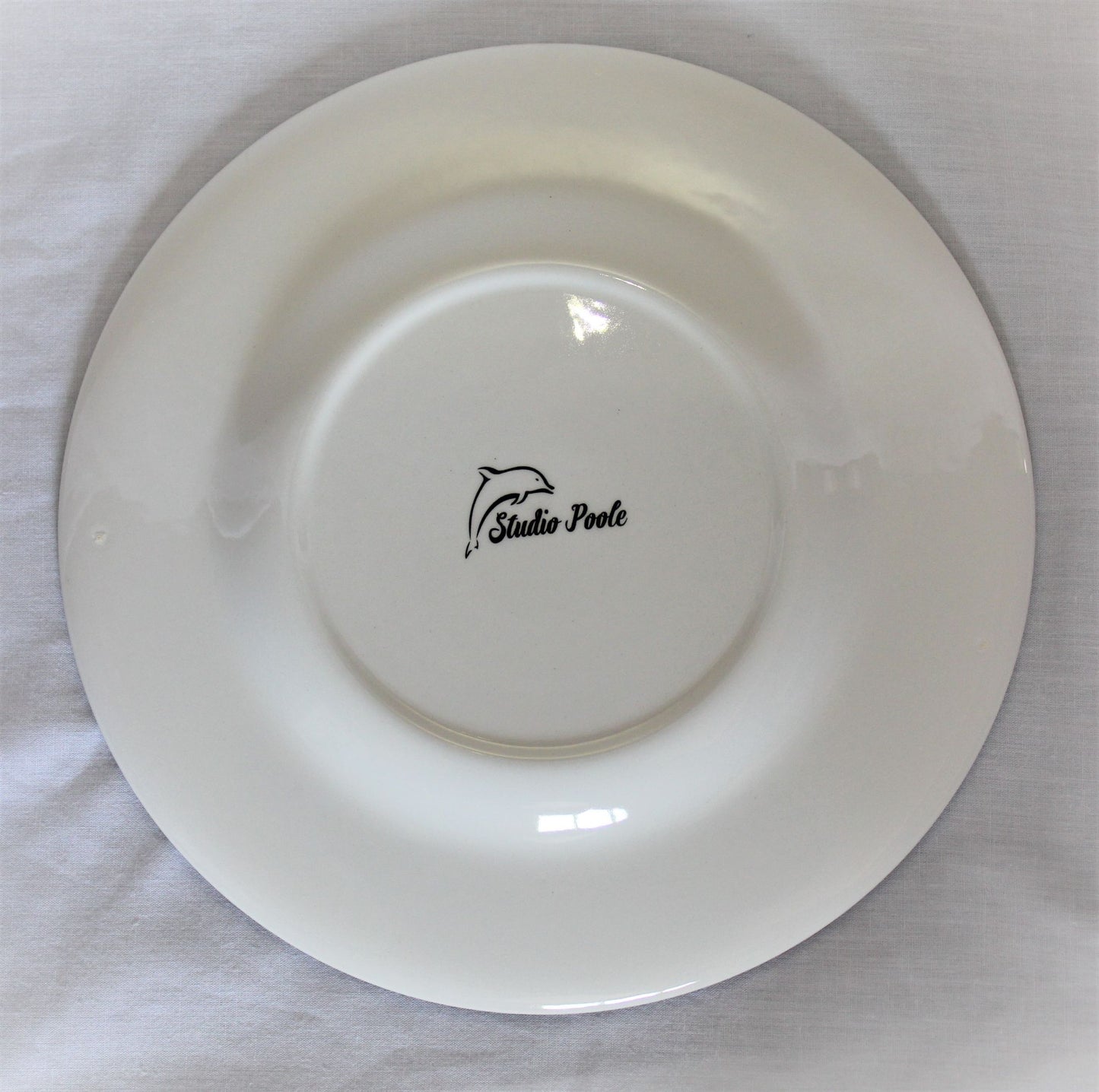 Themed Side Plate - Santa's Workshop