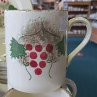 Red Berry Christmas Special Design Mug