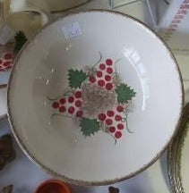 Red Berry Christmas Special design Small bowl