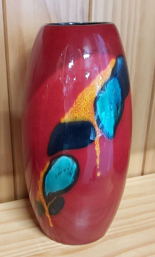 Torpedo Vase - Studio Poole Odyssey