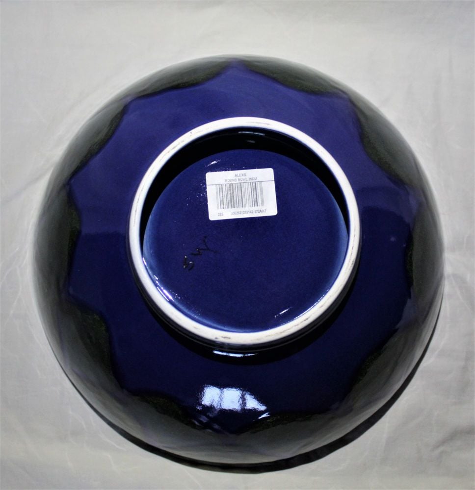 Round Dish - Alexis design