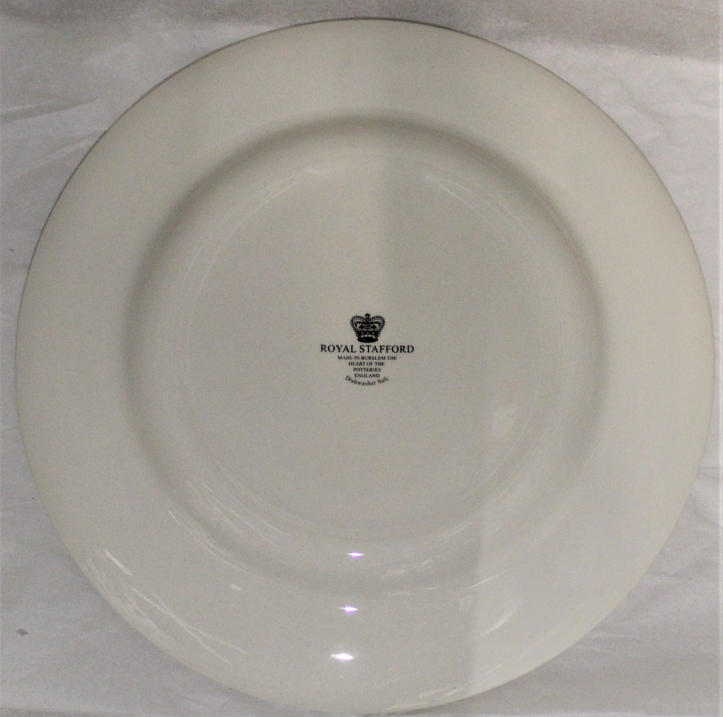 Royal Stafford Dinner Plate - Apples Design