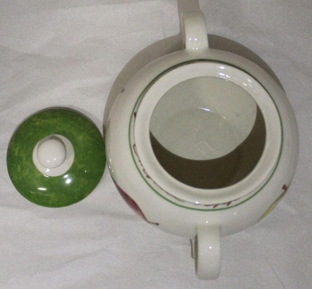 Royal Stafford Sugar Bowl - Apples Design