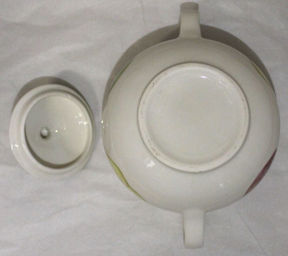 Royal Stafford Sugar Bowl - Apples Design