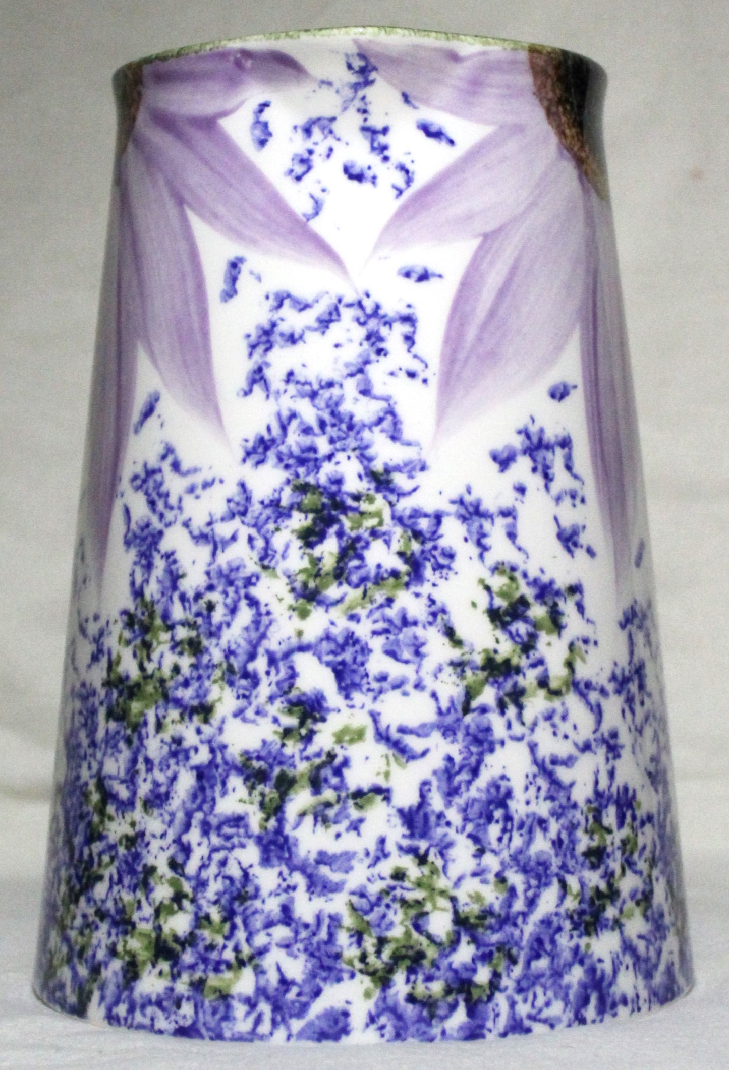 Bone China Pitcher - Studio Poole Vincent Lilac