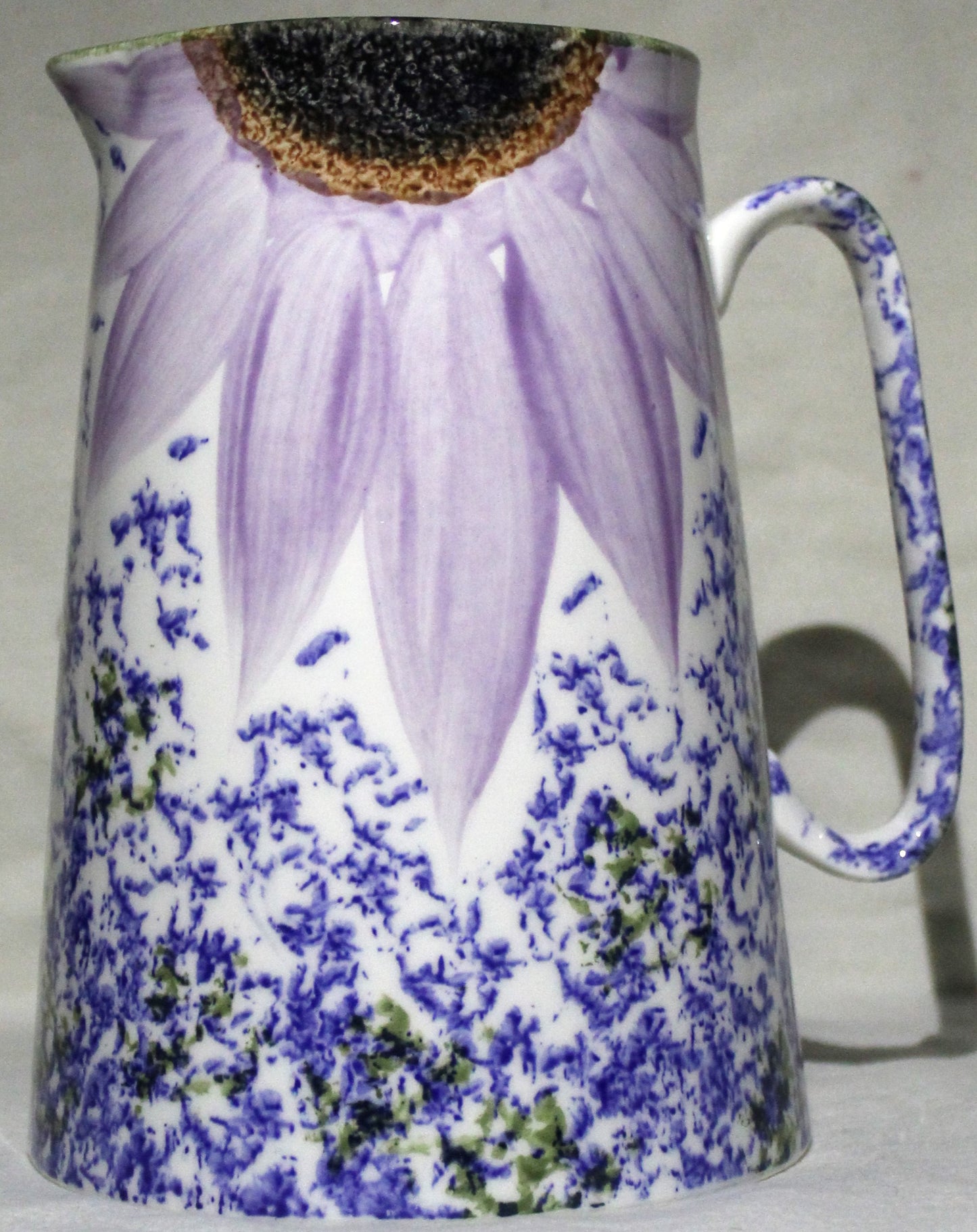 Bone China Pitcher - Studio Poole Vincent Lilac