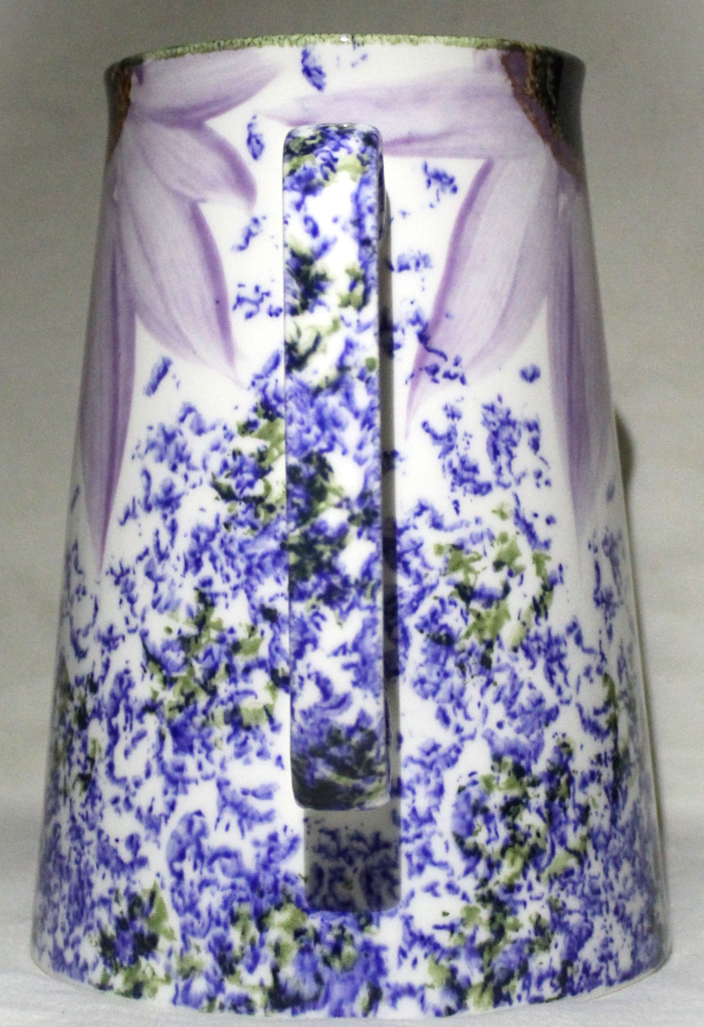 Bone China Pitcher - Studio Poole Vincent Lilac