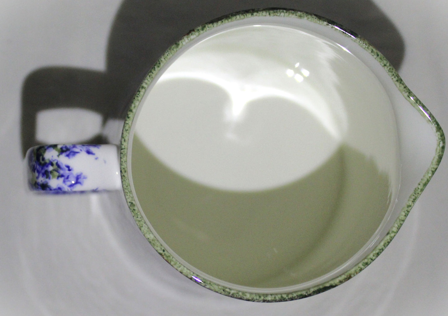 Bone China Pitcher - Studio Poole Vincent Lilac