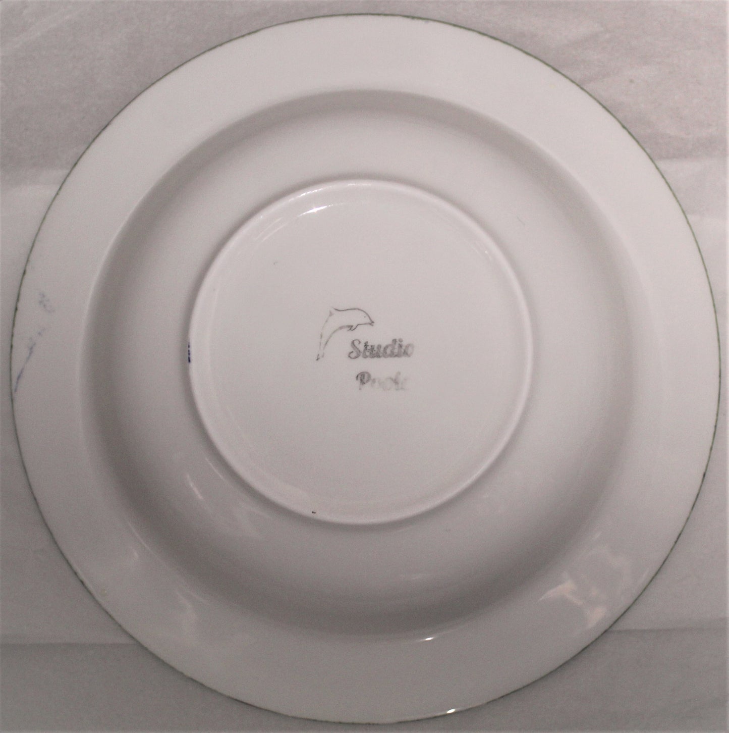 Bone China Pasta Bowl - Studio Poole Vincent design