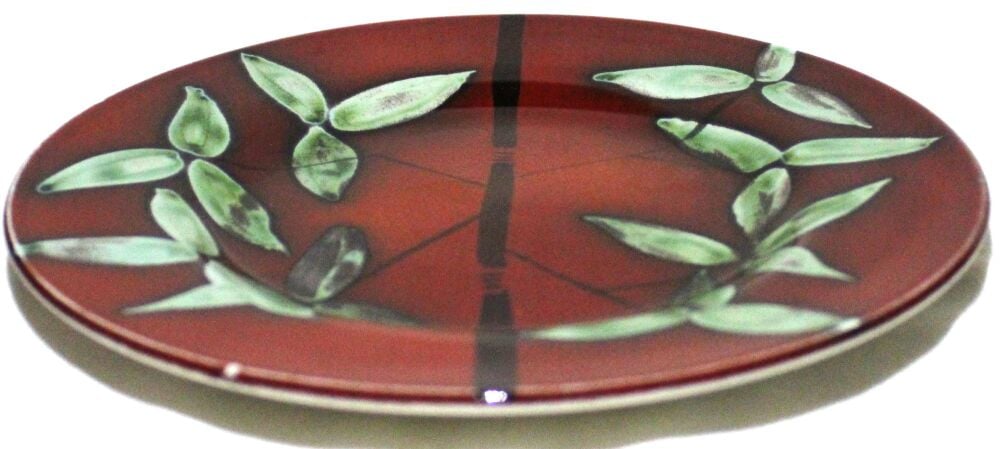 Side Plate - Studio Poole Bamboo design