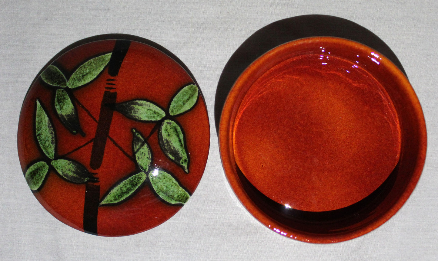 Trinket Box - Studio Poole Bamboo