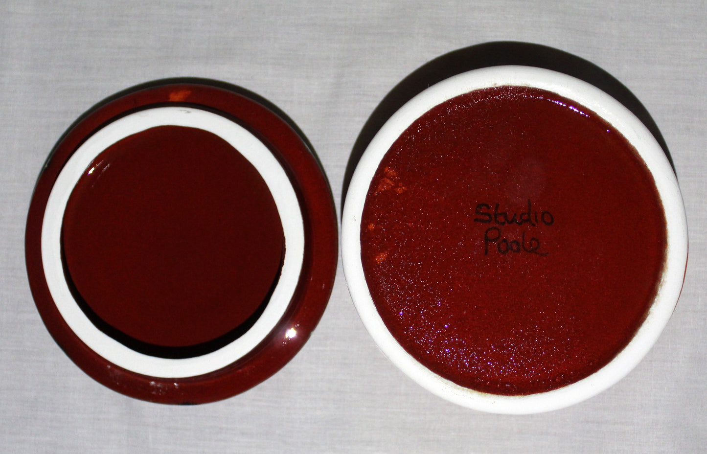 Trinket Box - Studio Poole Bamboo