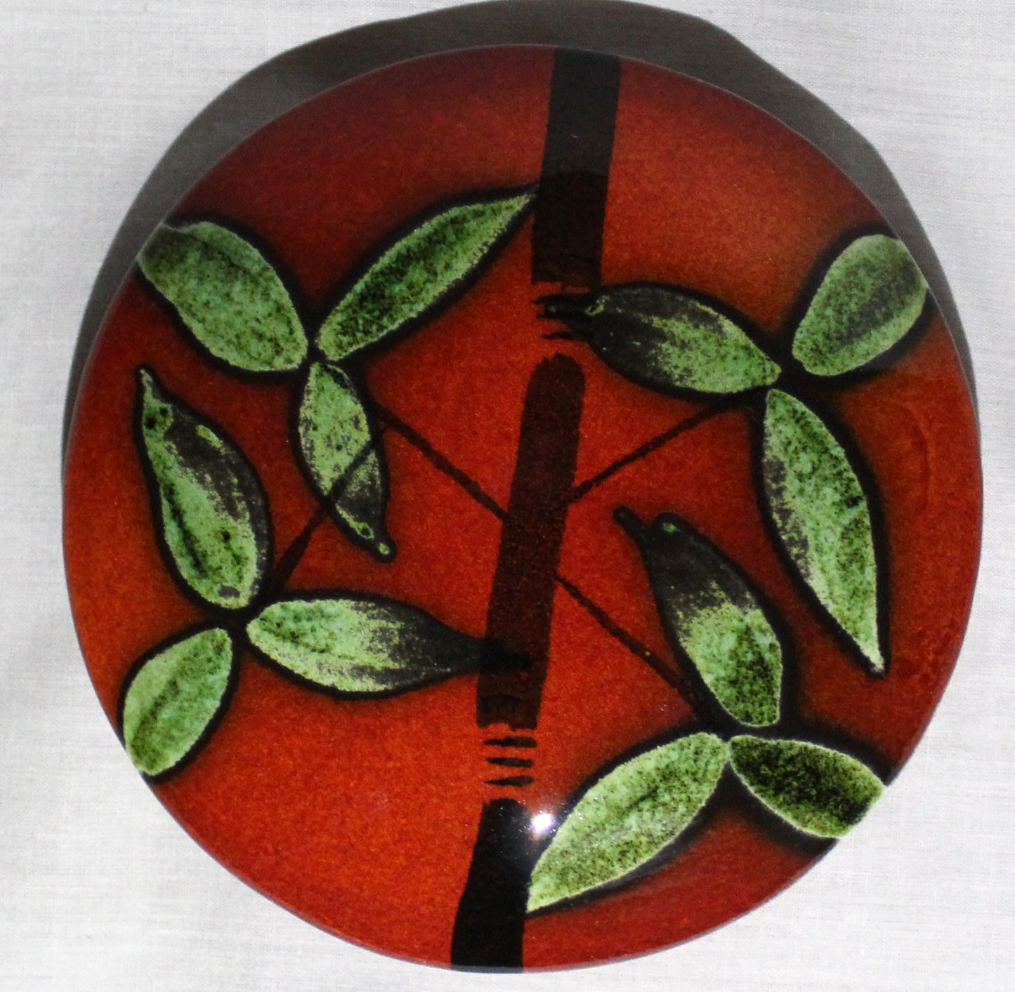 Trinket Box - Studio Poole Bamboo