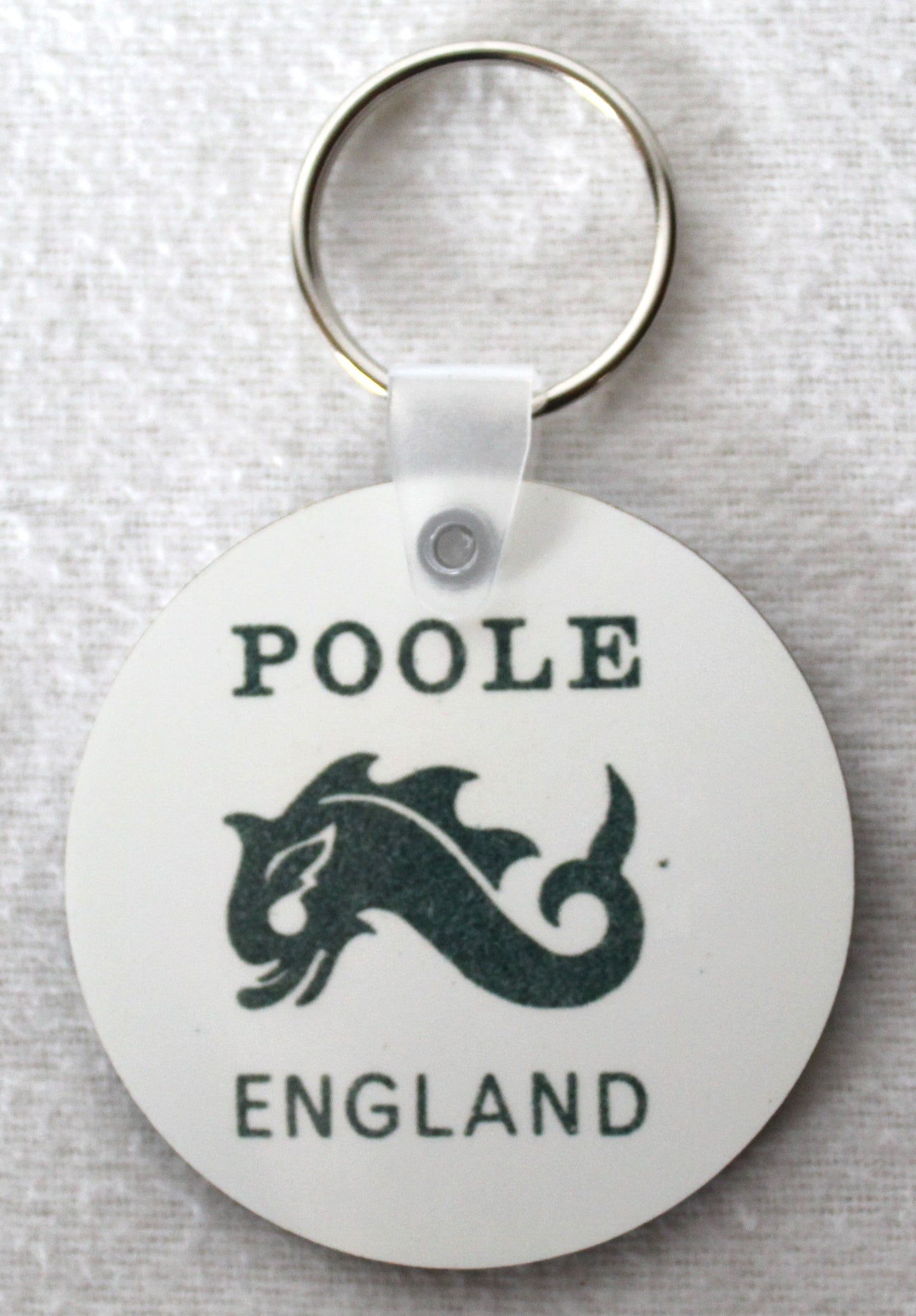 Keyring - Beach Huts