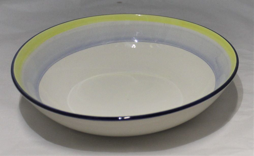 Pasta Bowl - Studio Poole Beach Huts design