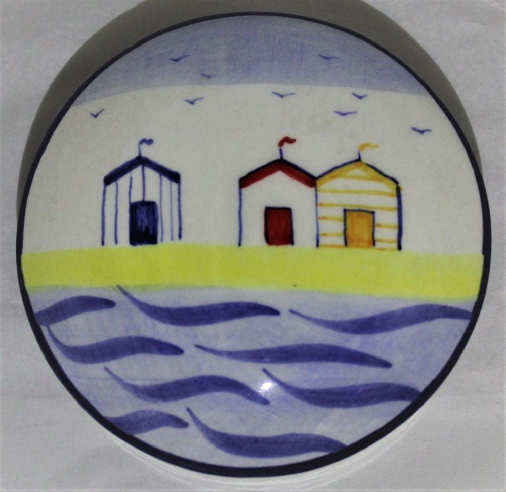 Trinket Box - Studio Poole Beach Huts