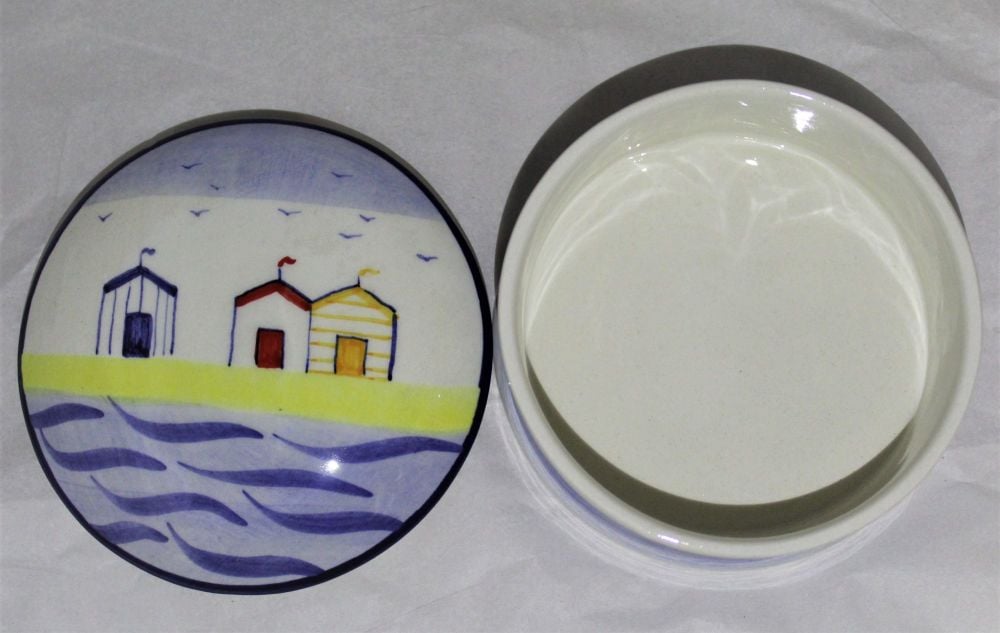 Trinket Box - Studio Poole Beach Huts