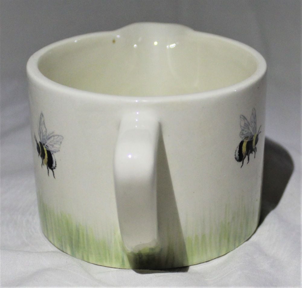 Squat Jug - Bees design