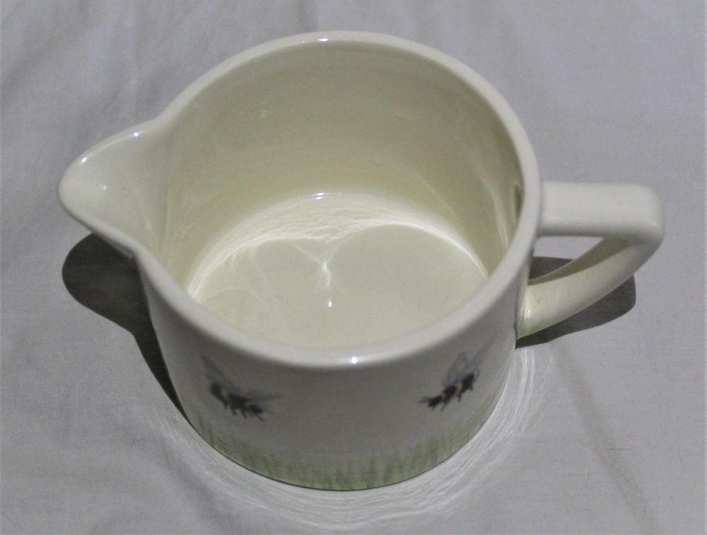 Squat Jug - Bees design