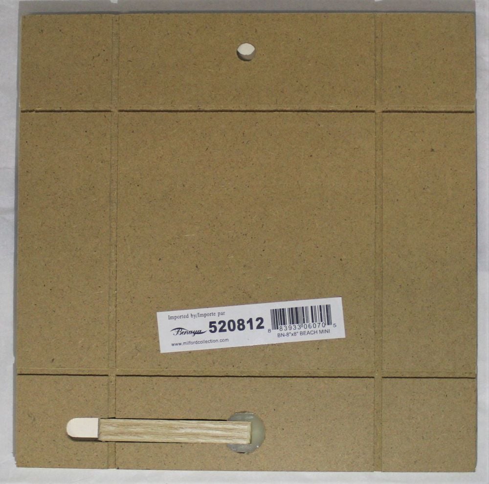 Ceramic Trivet - Beach Mini