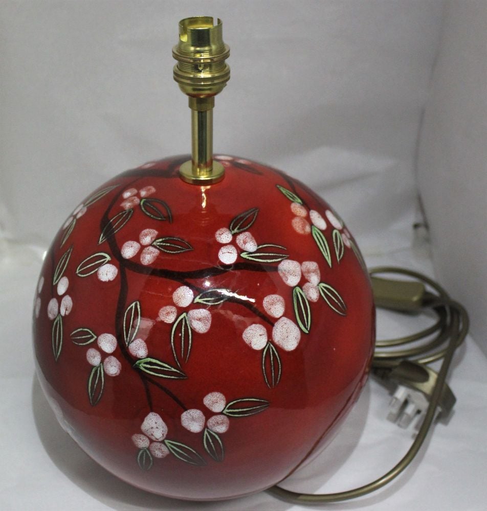 Ball Lamp - Blossom
