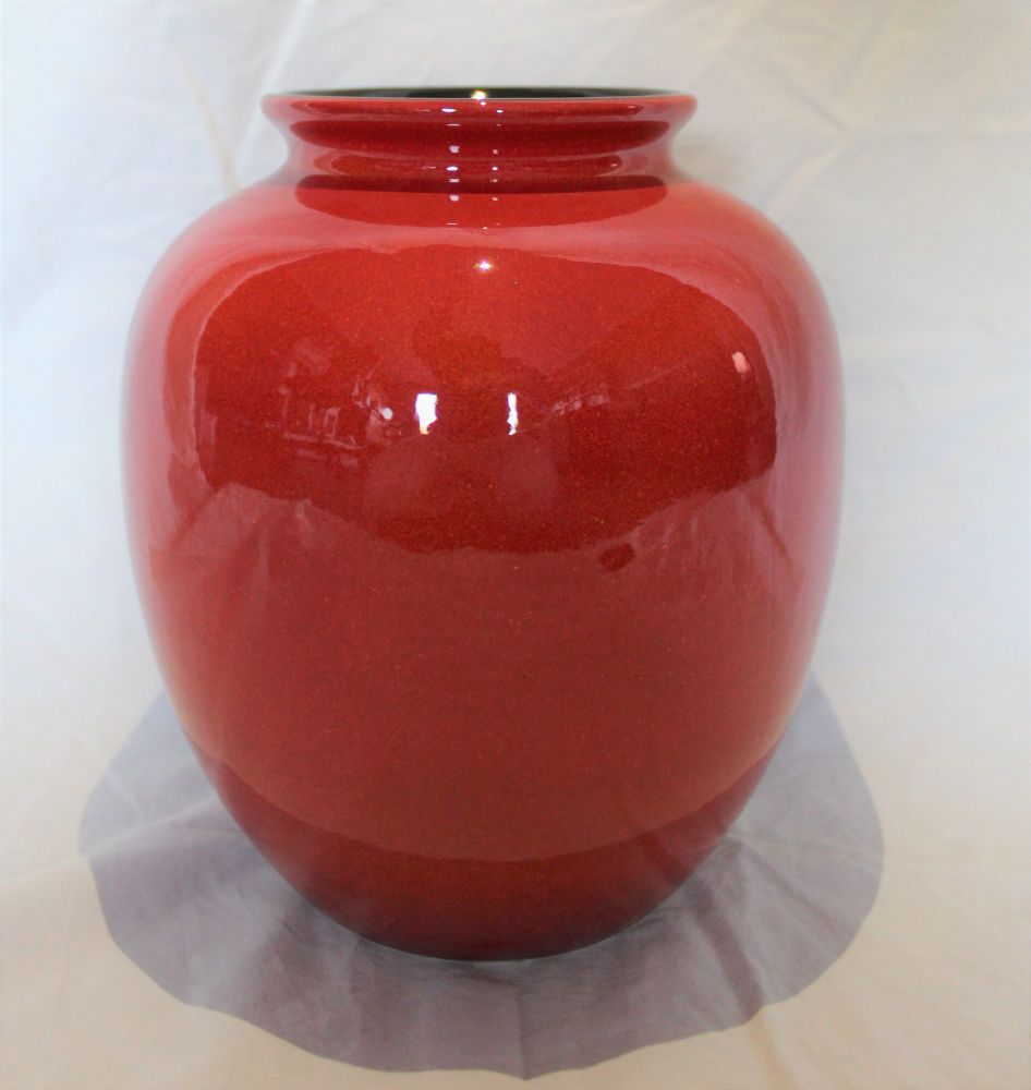 Bulbous Vase - Blossom