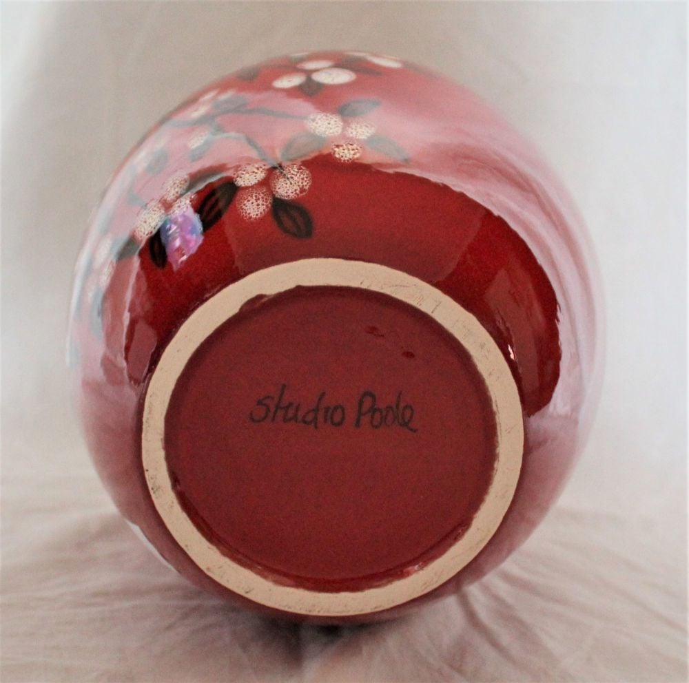 Bulbous Vase - Blossom