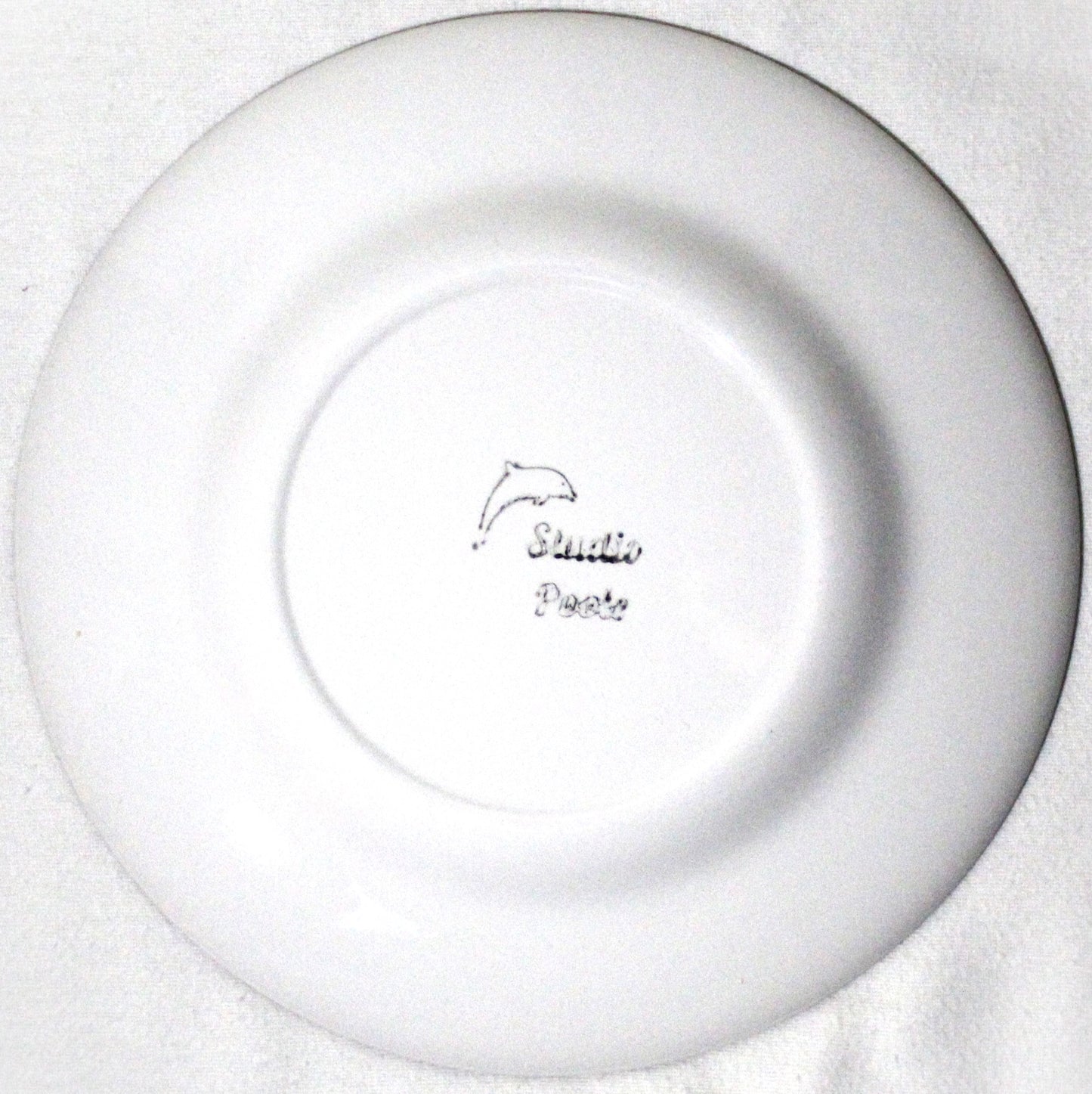 Side Plate - Studio Poole Blossom design