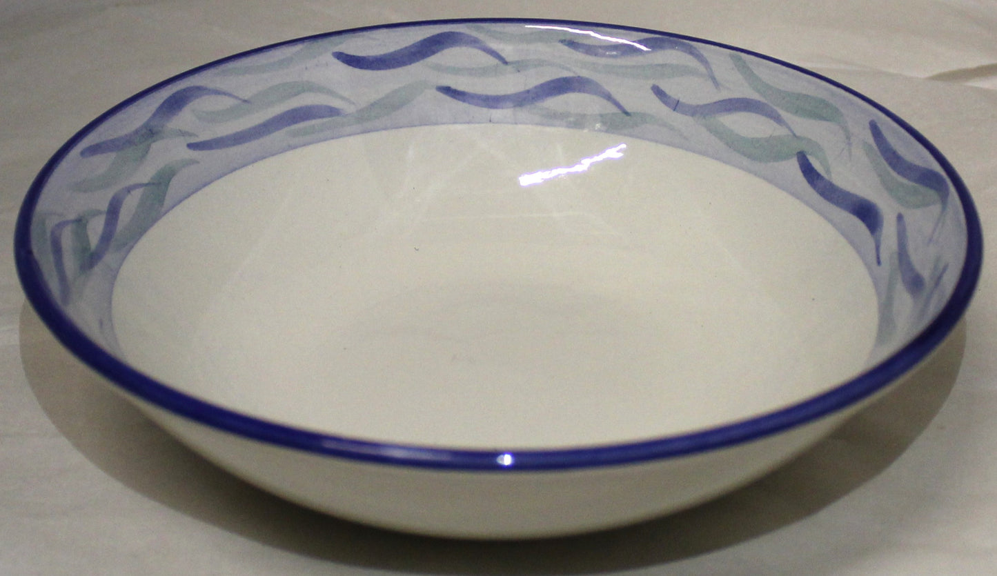 Breakfast Bowl - Studio Poole Boats design