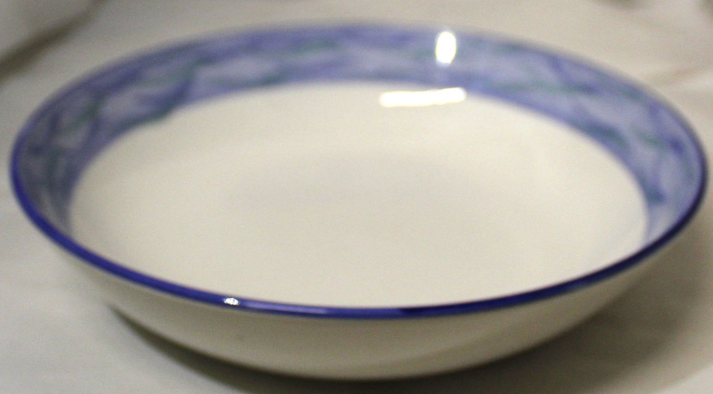 Pasta Bowl - Studio Poole Boats design