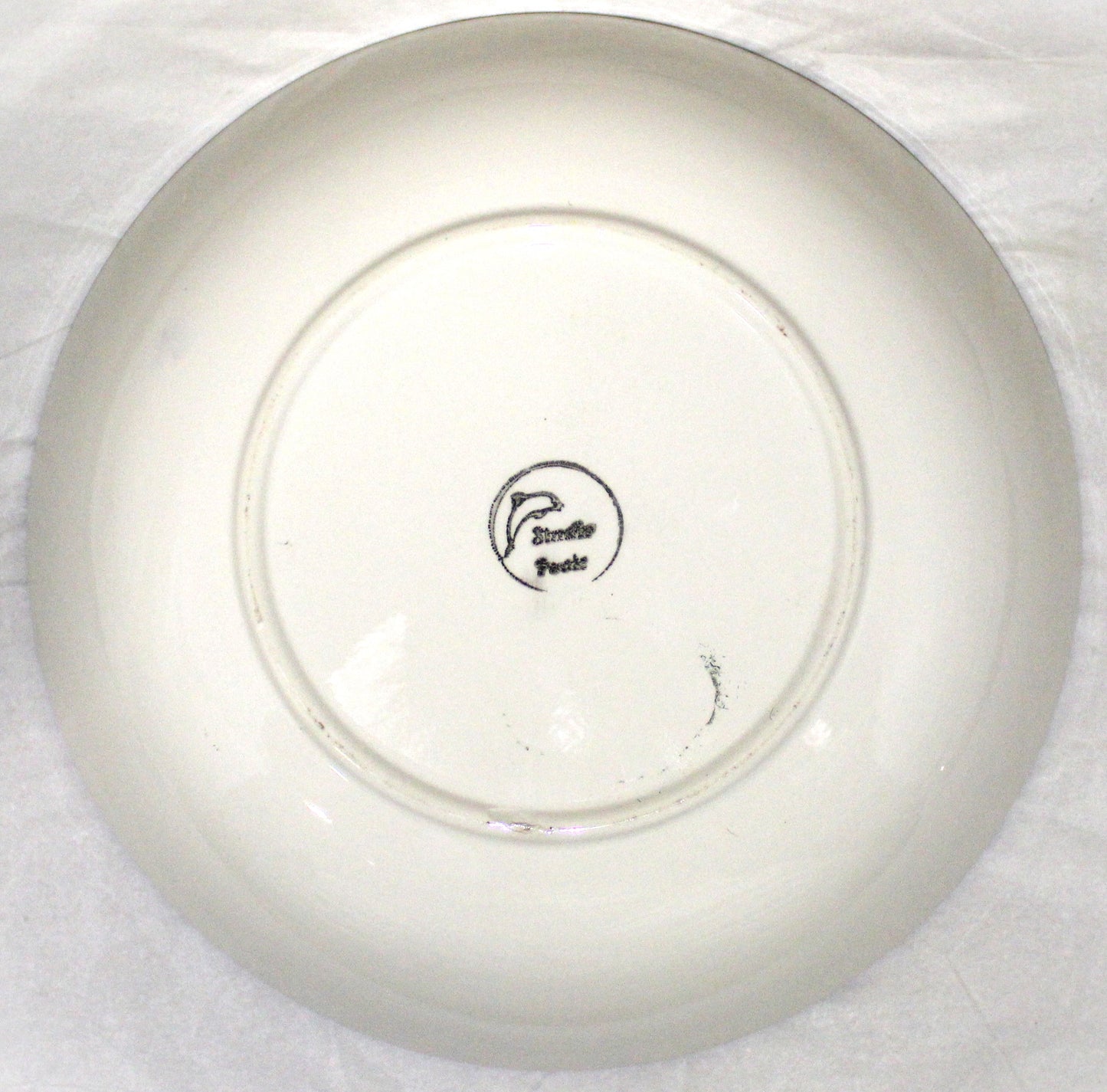 Pasta Bowl - Studio Poole Boats design