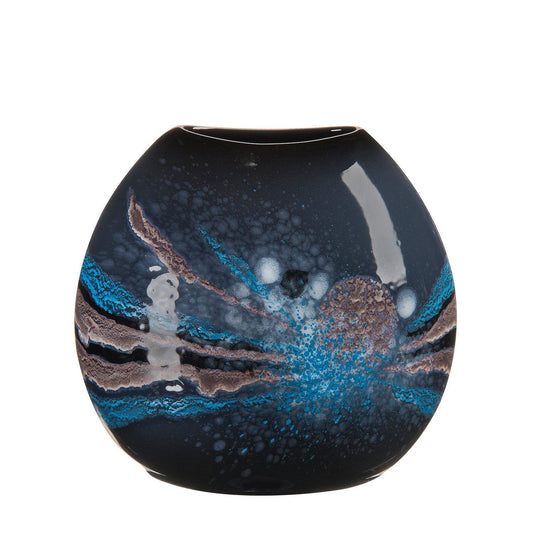 20cm Purse Vase - Celestial design