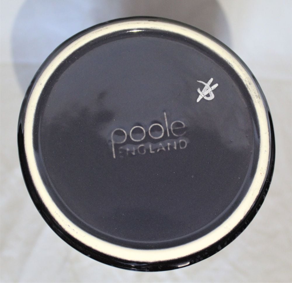 24cm Hourglass Vase - Celestial design