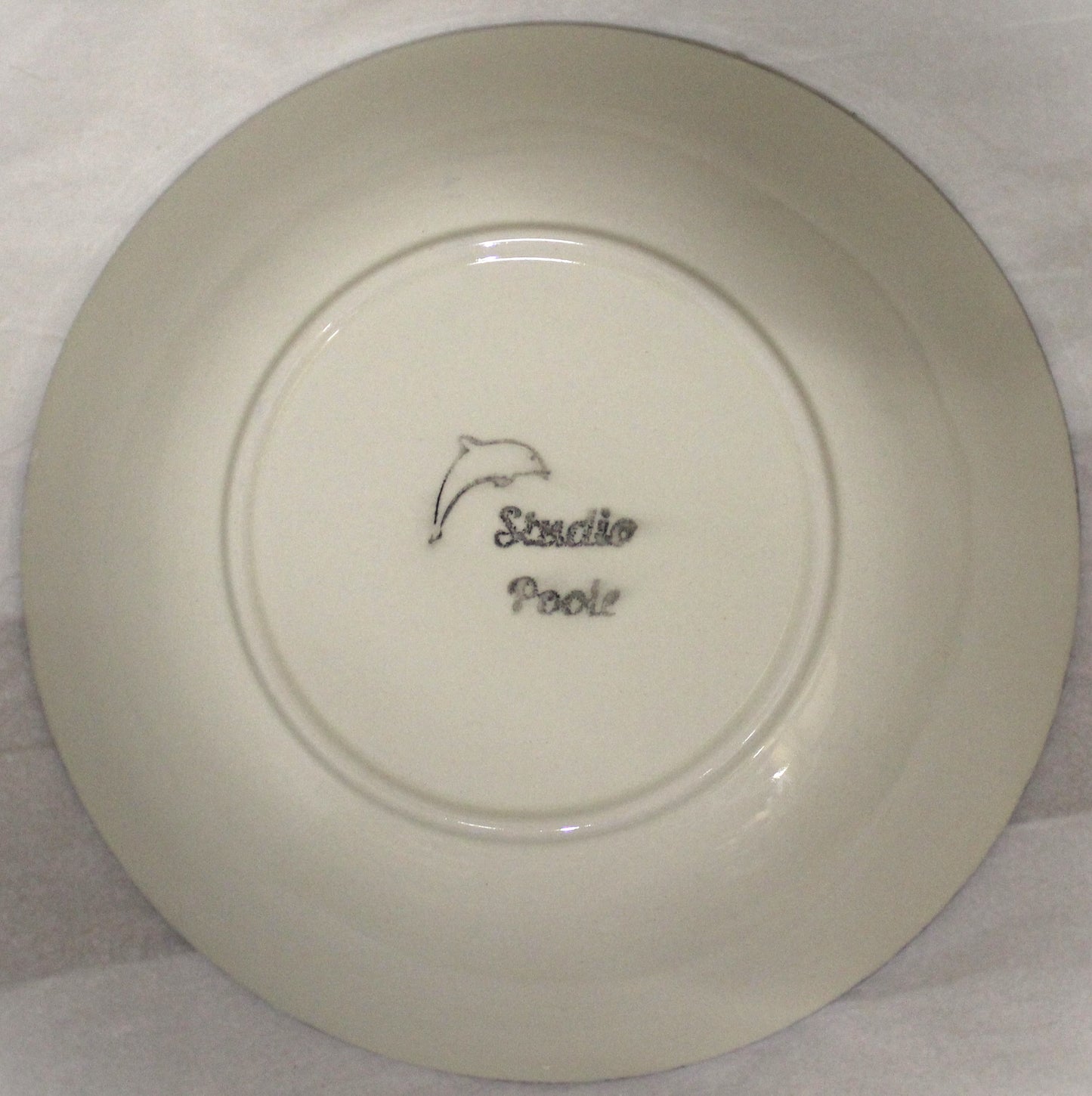 Breakfast Bowl - Studio Poole Dorset Fruits Cherries design