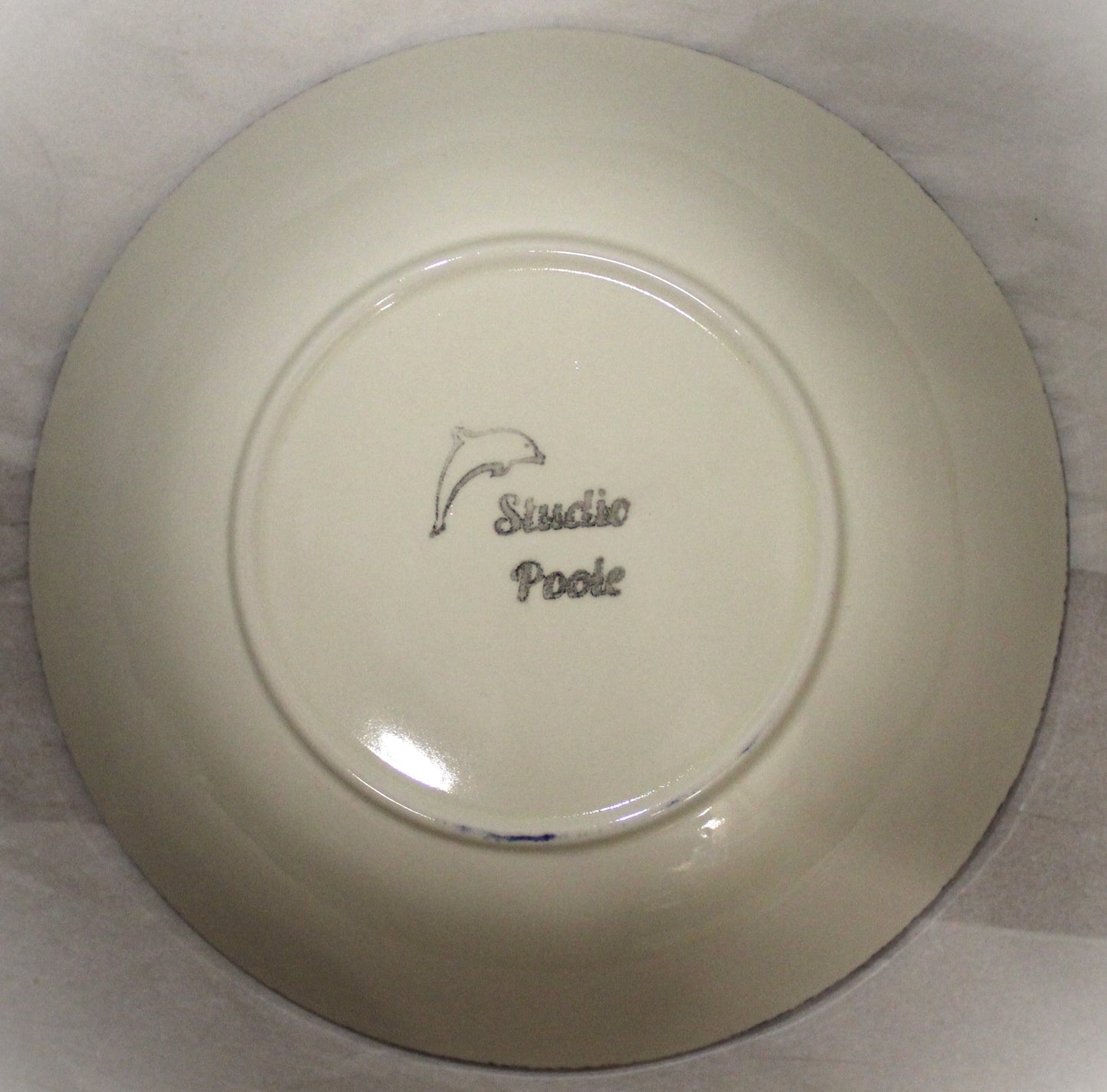 Breakfast Bowl - Studio Poole Dorset Fruits Oranges design