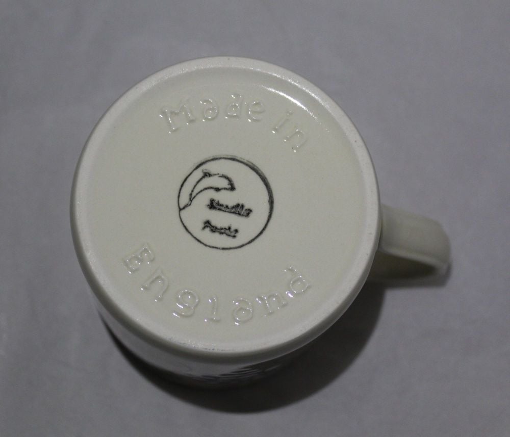Mug - Dorset Fruits Grapes design