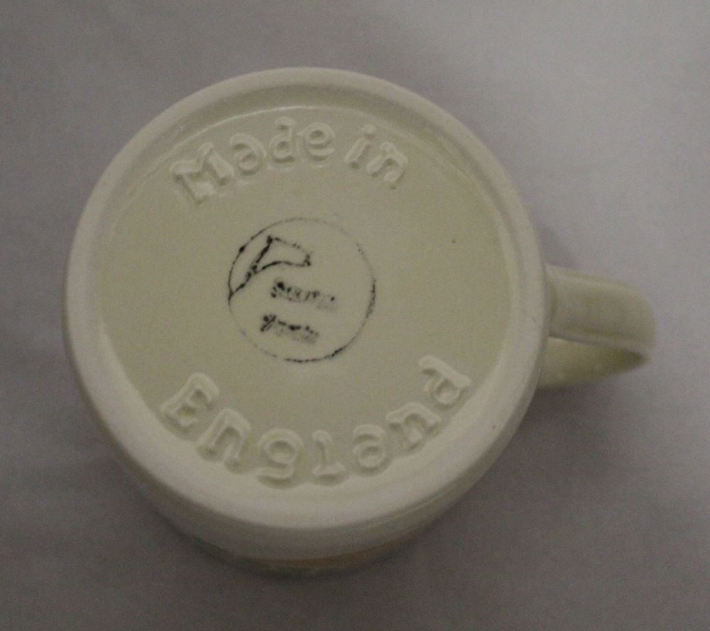 Mug - Dorset Fruits Oranges design