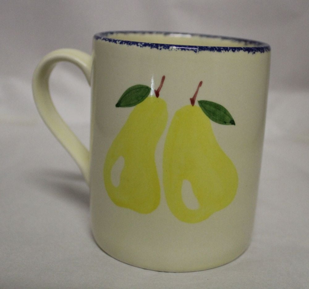 Mug - Dorset Fruits Pears design