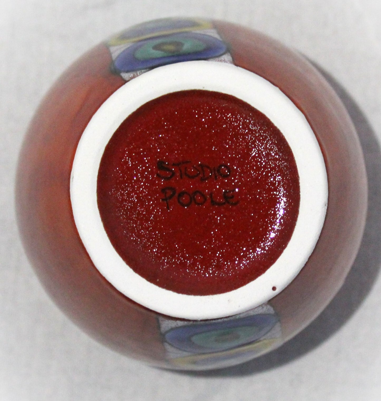 Eternity - Studio Poole Roman Vase