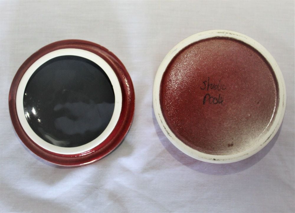 Large Trinket Box - Studio Poole Eternity