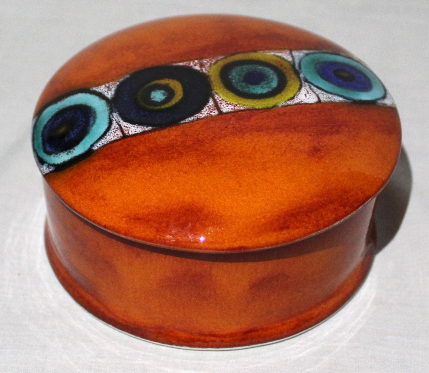 Trinket Box - Studio Poole Eternity