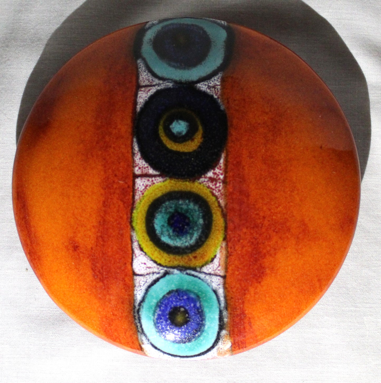 Trinket Box - Studio Poole Eternity