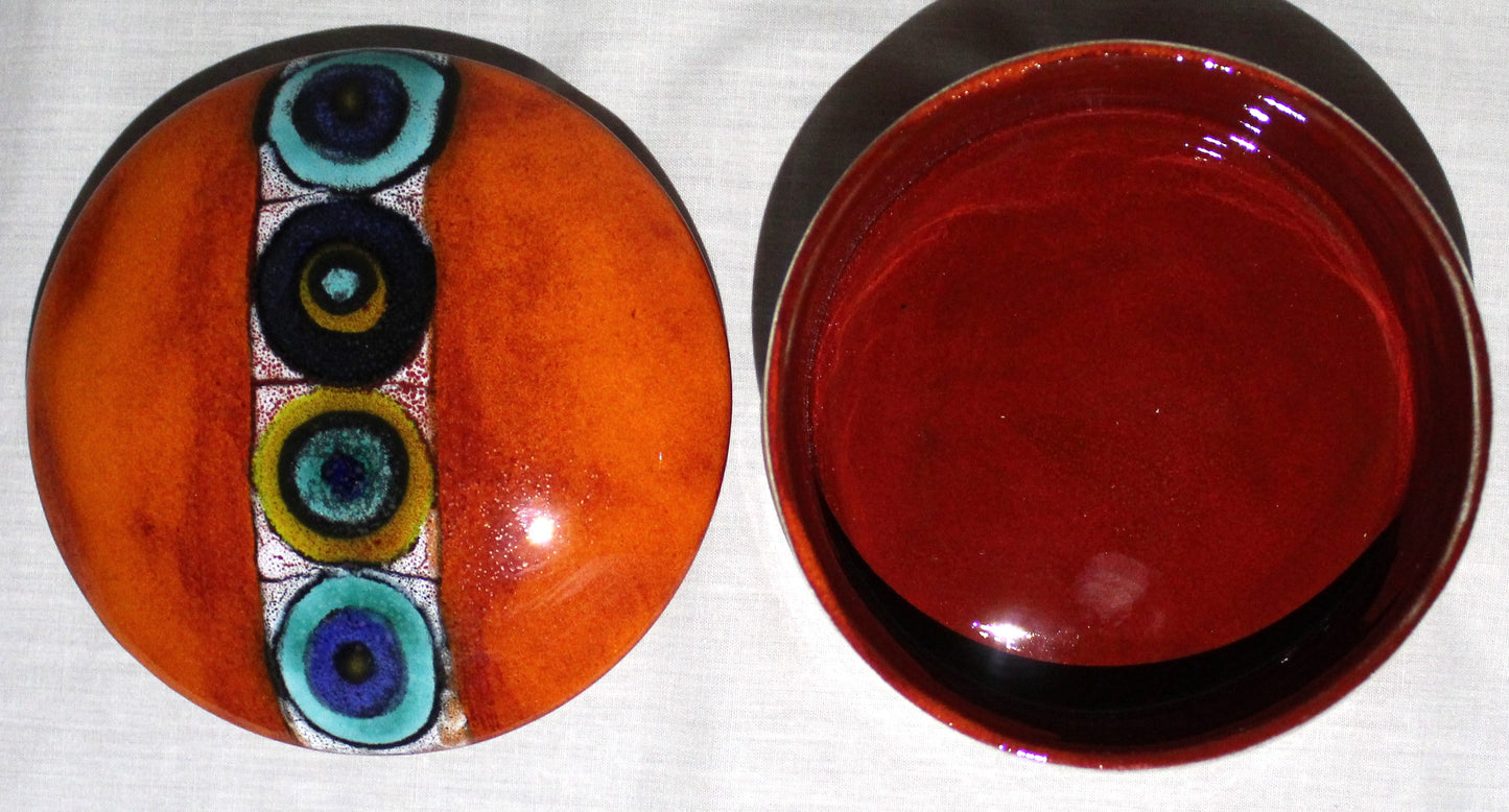 Trinket Box - Studio Poole Eternity